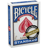 Carte Bicycle - Double Blank